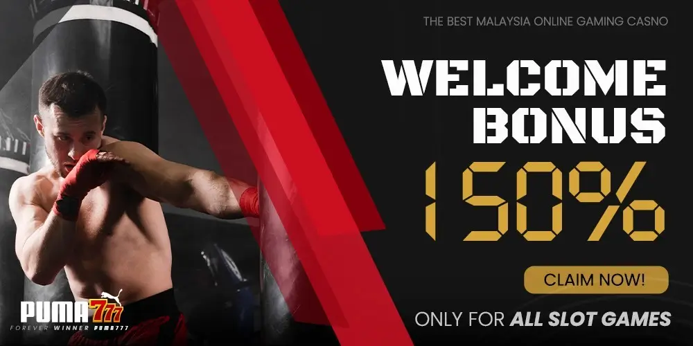 puma777 welcome bonus